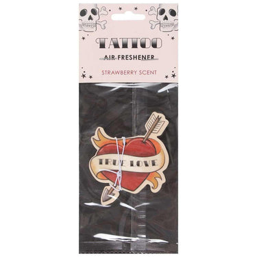 Retro Tattoo Air Fresheners